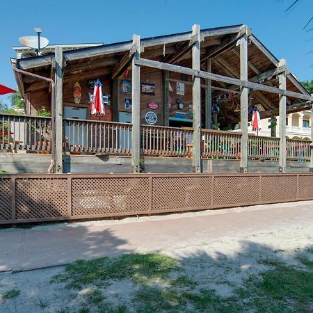 The Rustic Anchor Aparthotel Hilton Head Island Buitenkant foto