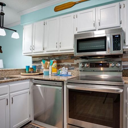 The Rustic Anchor Aparthotel Hilton Head Island Buitenkant foto