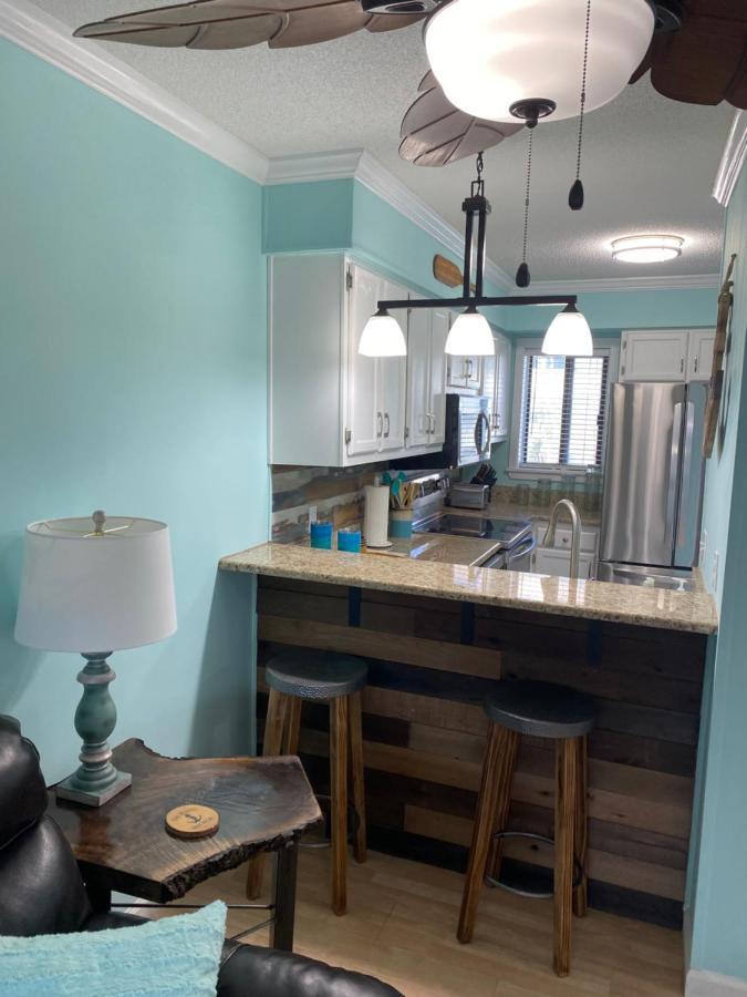 The Rustic Anchor Aparthotel Hilton Head Island Buitenkant foto