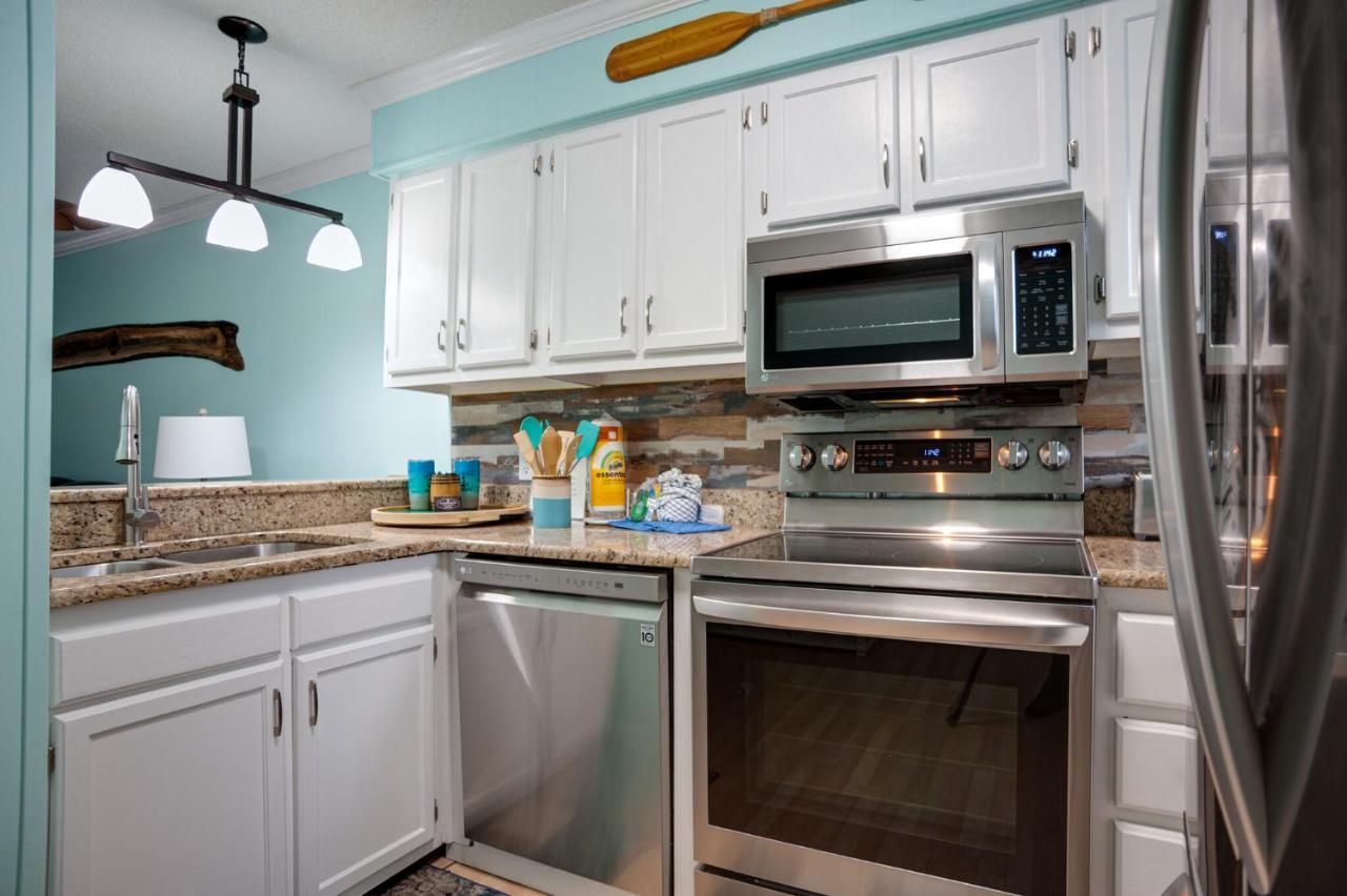 The Rustic Anchor Aparthotel Hilton Head Island Buitenkant foto