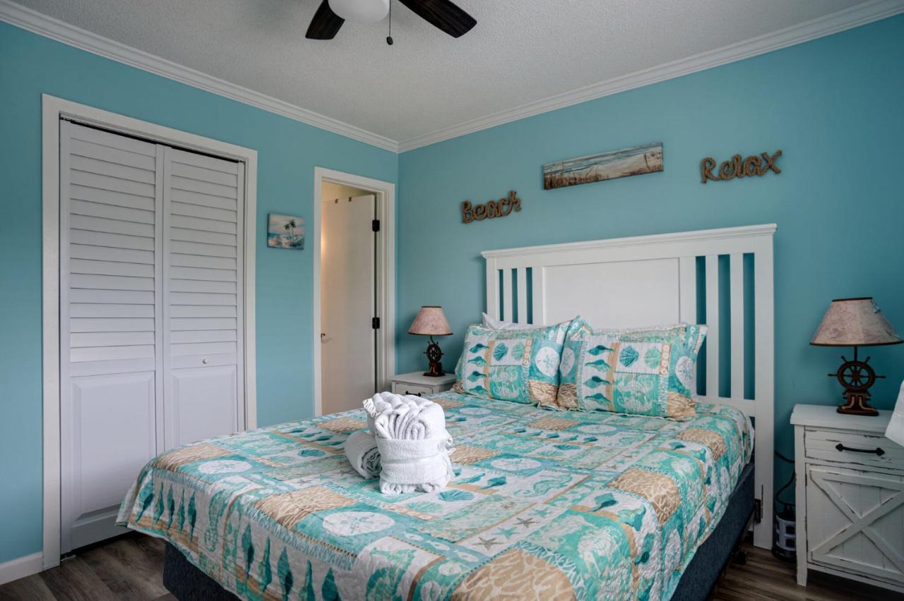 The Rustic Anchor Aparthotel Hilton Head Island Buitenkant foto