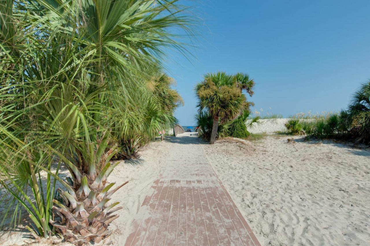 The Rustic Anchor Aparthotel Hilton Head Island Buitenkant foto
