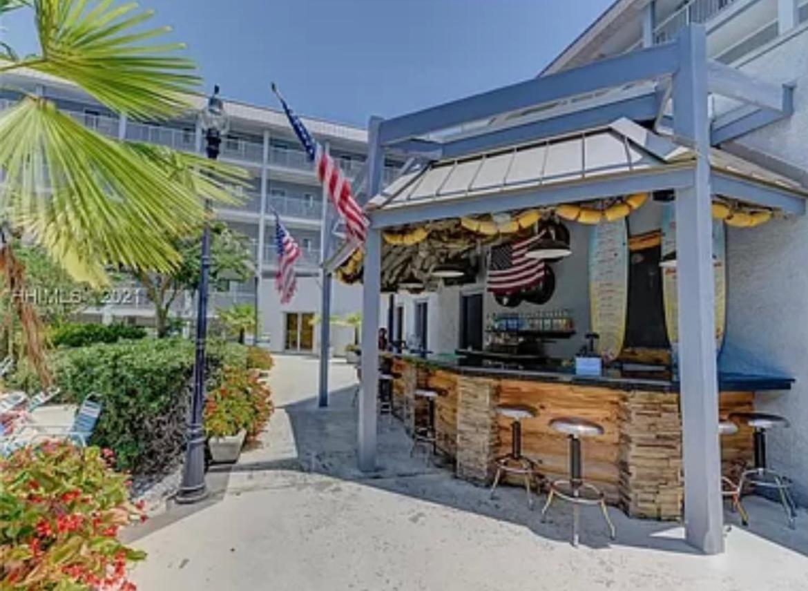 The Rustic Anchor Aparthotel Hilton Head Island Buitenkant foto