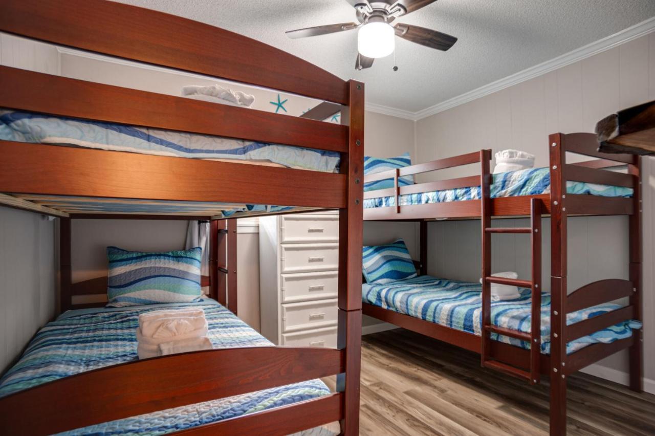 The Rustic Anchor Aparthotel Hilton Head Island Buitenkant foto