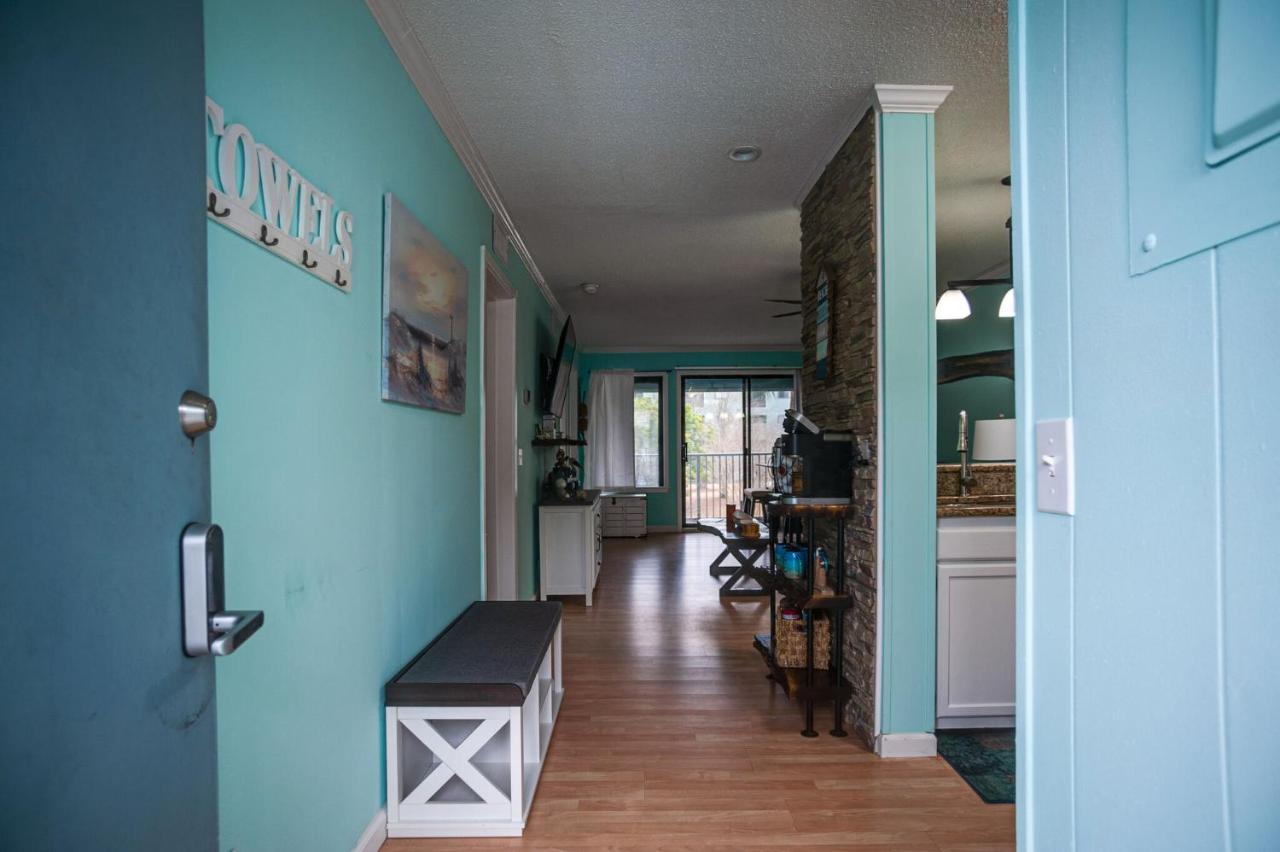 The Rustic Anchor Aparthotel Hilton Head Island Buitenkant foto