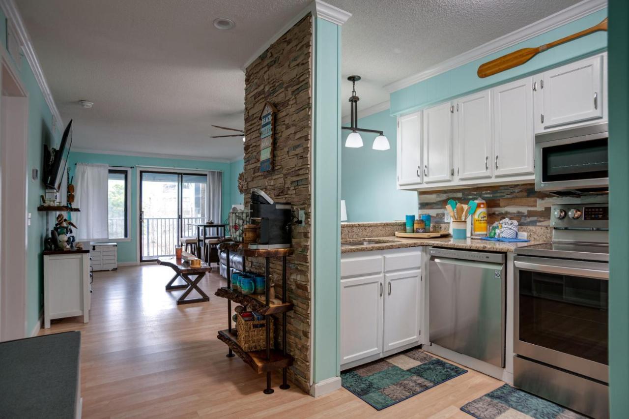 The Rustic Anchor Aparthotel Hilton Head Island Buitenkant foto