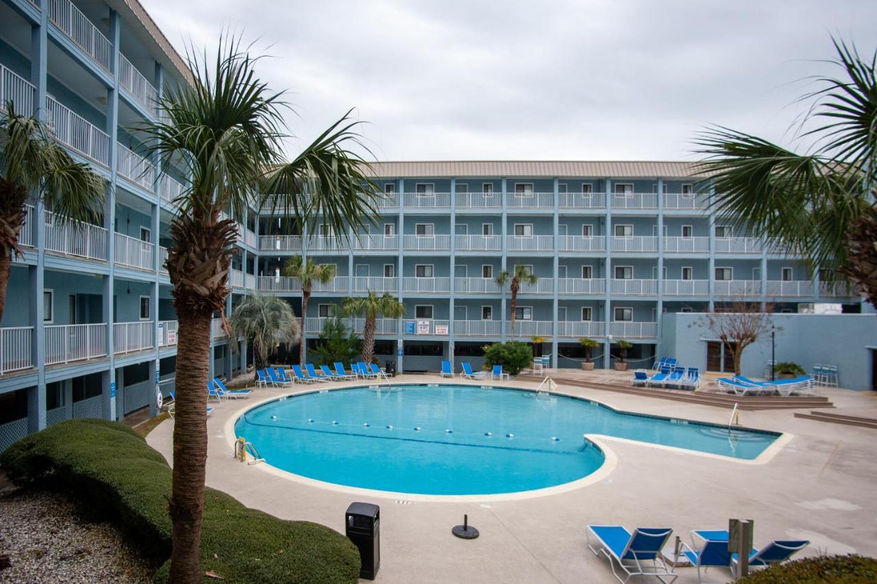 The Rustic Anchor Aparthotel Hilton Head Island Buitenkant foto