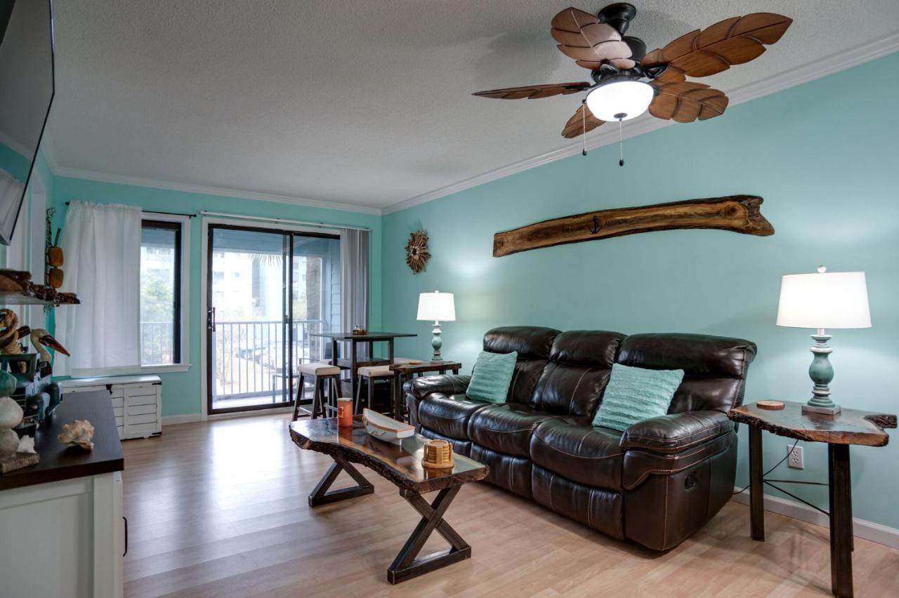 The Rustic Anchor Aparthotel Hilton Head Island Buitenkant foto