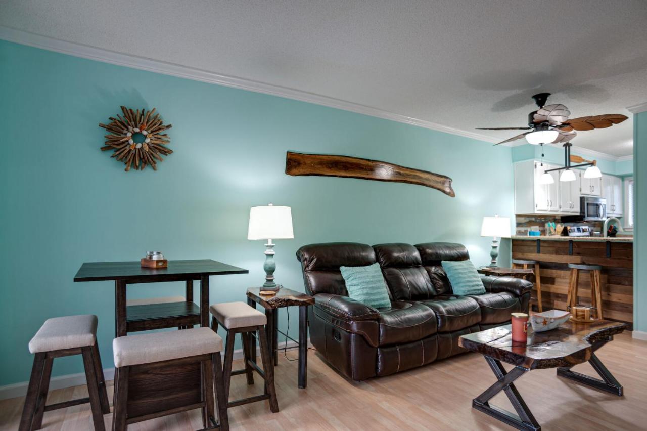 The Rustic Anchor Aparthotel Hilton Head Island Buitenkant foto