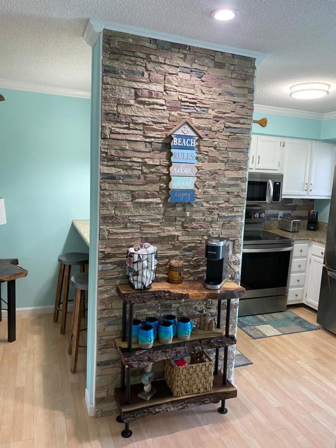 The Rustic Anchor Aparthotel Hilton Head Island Buitenkant foto
