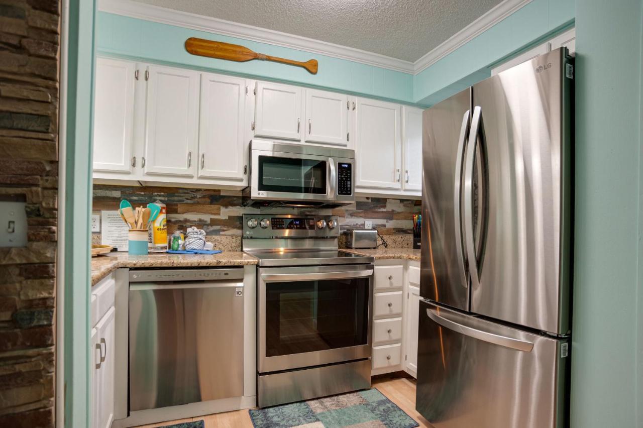 The Rustic Anchor Aparthotel Hilton Head Island Buitenkant foto