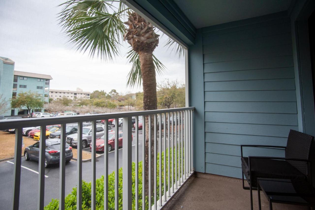 The Rustic Anchor Aparthotel Hilton Head Island Buitenkant foto