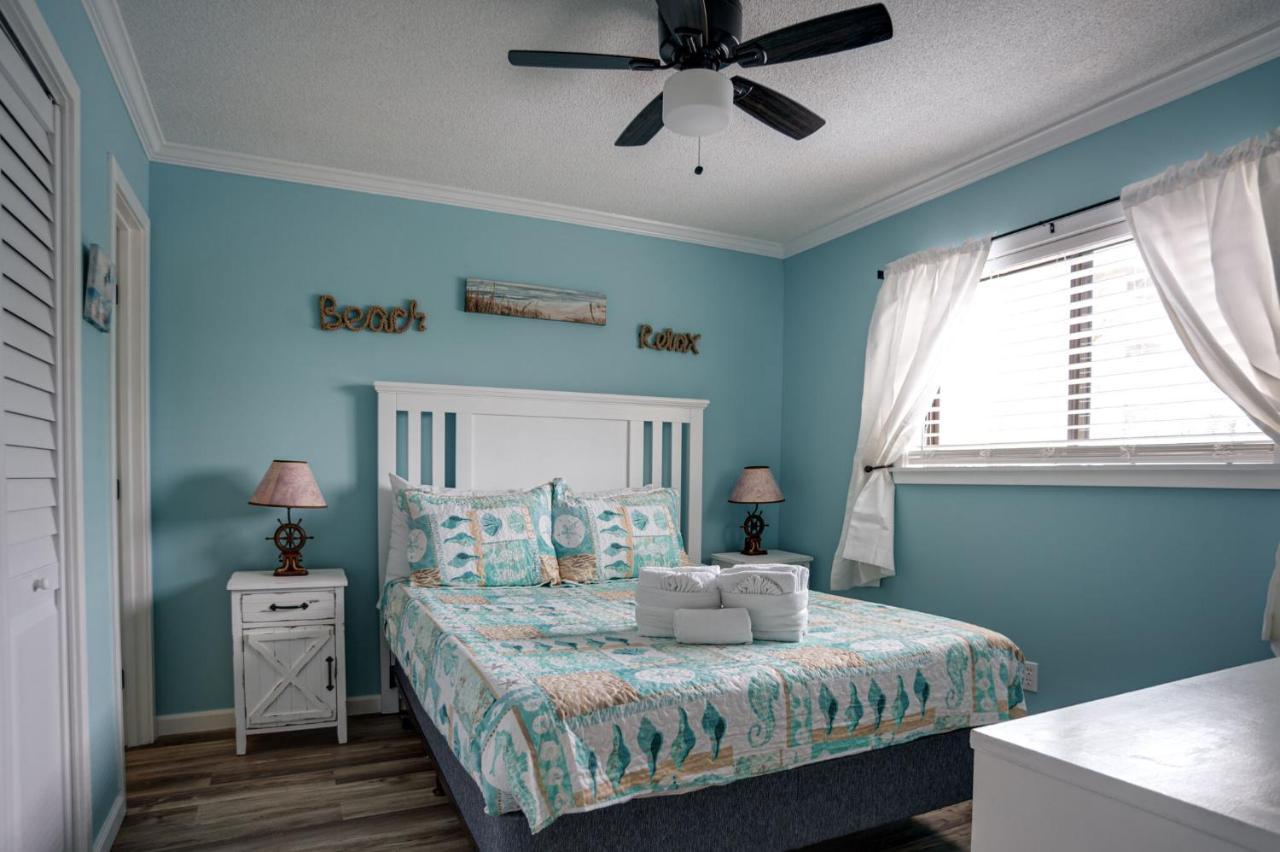 The Rustic Anchor Aparthotel Hilton Head Island Buitenkant foto